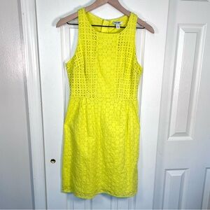 Old Navy Yellow Sleeveless Midi Dress | Sunny Summer Sundress - Size 2